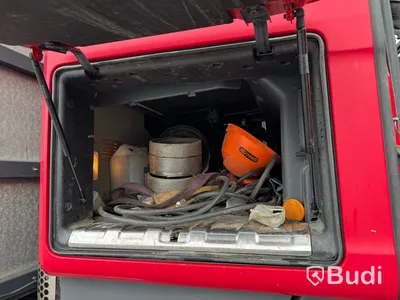 Borrbil Scania R400 LB 6X2*4 HNA -2011 | Penz