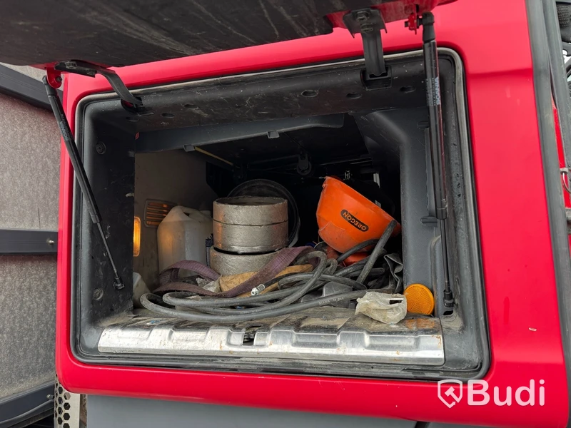 Borrbil Scania R400 LB 6X2*4 HNA -2011 | Penz