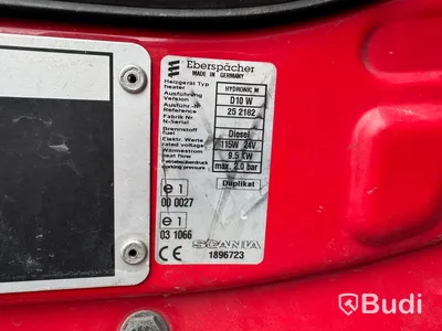 Borrbil Scania R400 LB 6X2*4 HNA -2011 | Penz