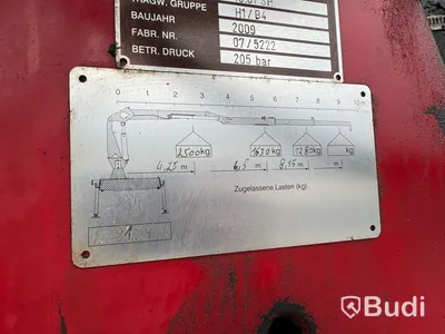 Borrbil Scania R400 LB 6X2*4 HNA -2011 | Penz