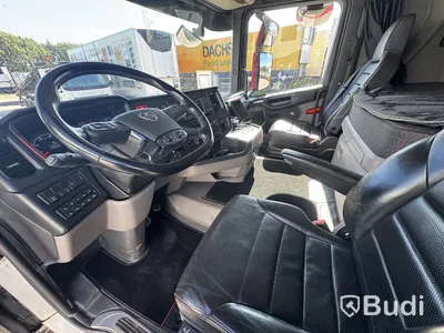 Timmerekipage Scania R660 6x4 -2023 | Palfinger | OP Höglunds