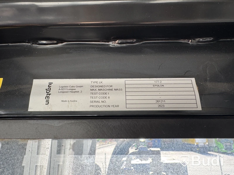Timmerekipage Scania R660 6x4 -2023 | Palfinger | OP Höglunds