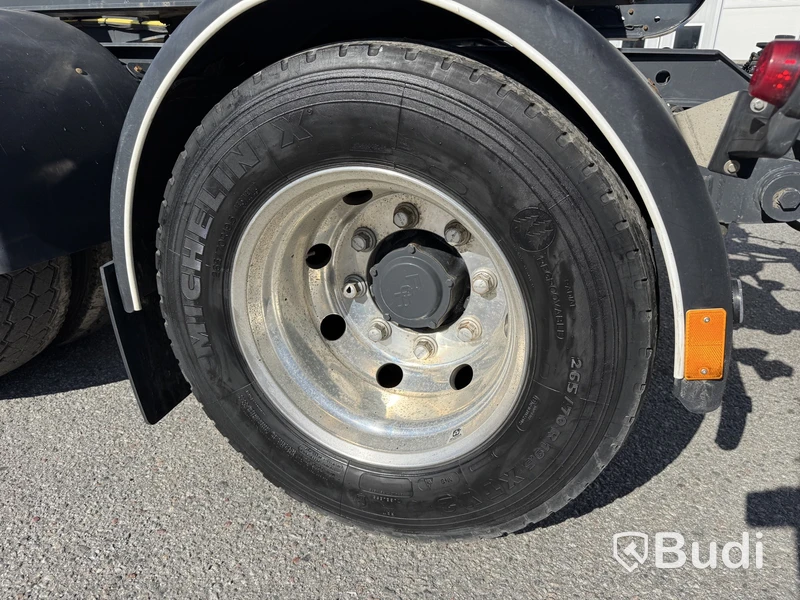Timmerekipage Scania R660 6x4 -2023 | Palfinger | OP Höglunds