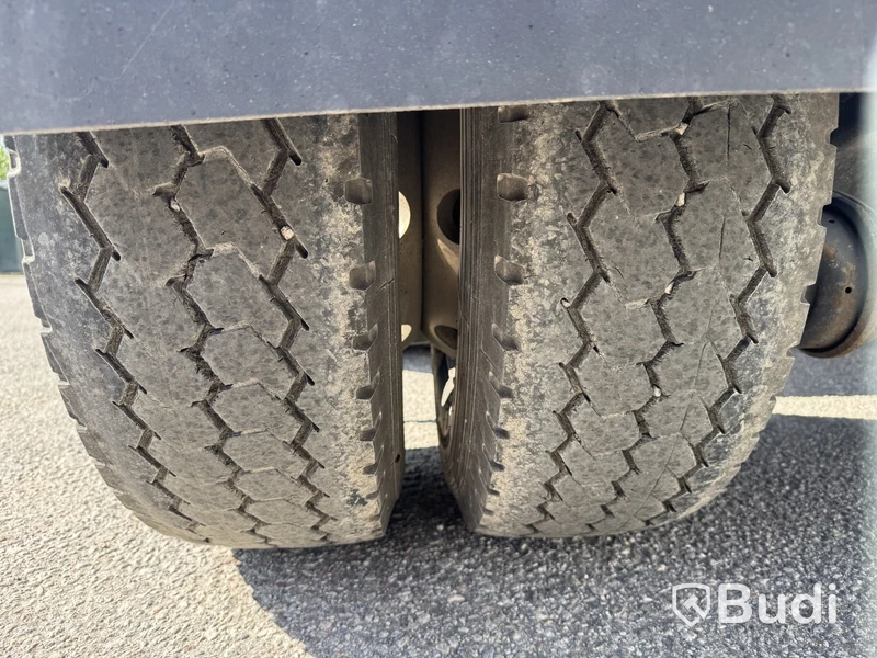 Timmerekipage Scania R660 6x4 -2023 | Palfinger | OP Höglunds