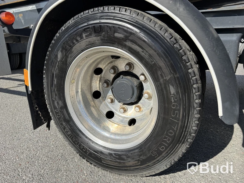 Timmerekipage Scania R660 6x4 -2023 | Palfinger | OP Höglunds