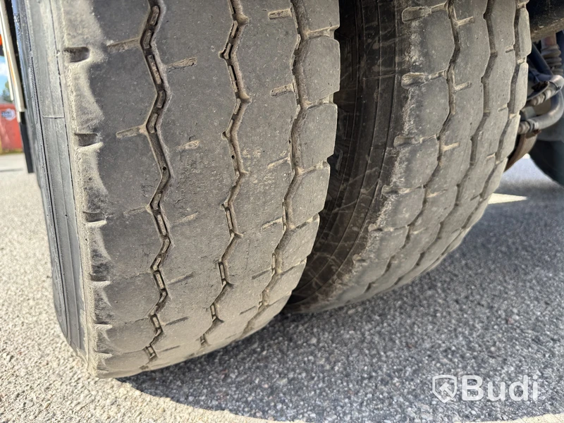 Timmerekipage Scania R660 6x4 -2023 | Palfinger | OP Höglunds