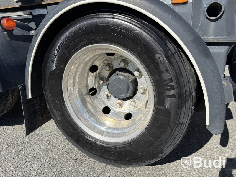Timmerekipage Scania R660 6x4 -2023 | Palfinger | OP Höglunds
