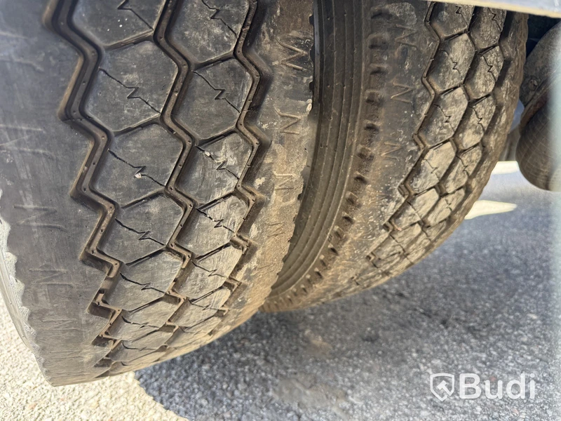 Timmerekipage Scania R660 6x4 -2023 | Palfinger | OP Höglunds
