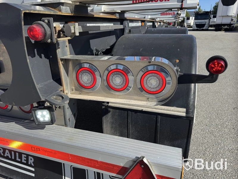 Timmerekipage Scania R660 6x4 -2023 | Palfinger | OP Höglunds