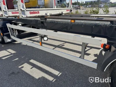 Timmerekipage Scania R660 6x4 -2023 | Palfinger | OP Höglunds