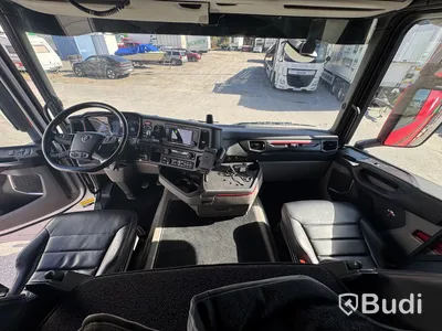 Timmerekipage Scania R660 6x4 -2023 | Palfinger | OP Höglunds