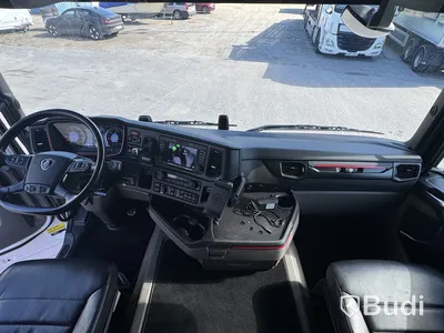 Timmerekipage Scania R660 6x4 -2023 | Palfinger | OP Höglunds