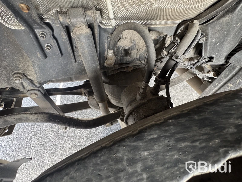 Timmerekipage Scania R660 6x4 -2023 | Palfinger | OP Höglunds