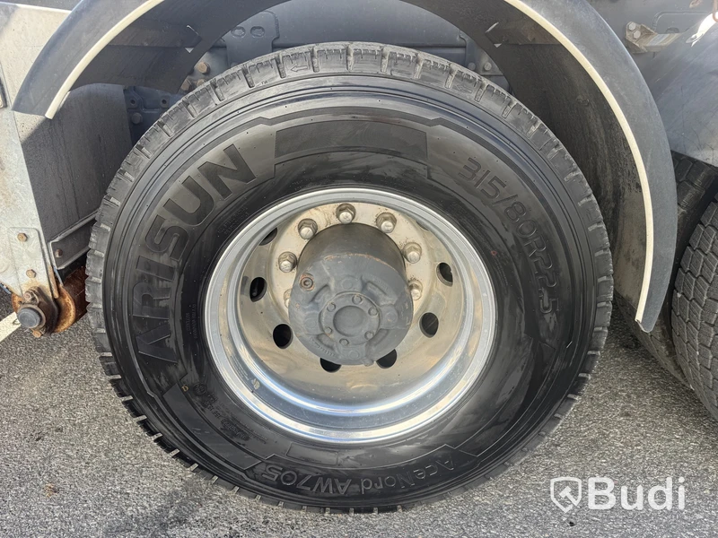 Timmerekipage Scania R660 6x4 -2023 | Palfinger | OP Höglunds