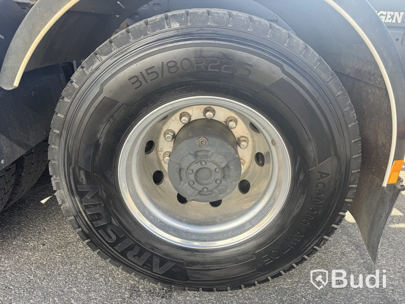 Timmerekipage Scania R660 6x4 -2023 | Palfinger | OP Höglunds