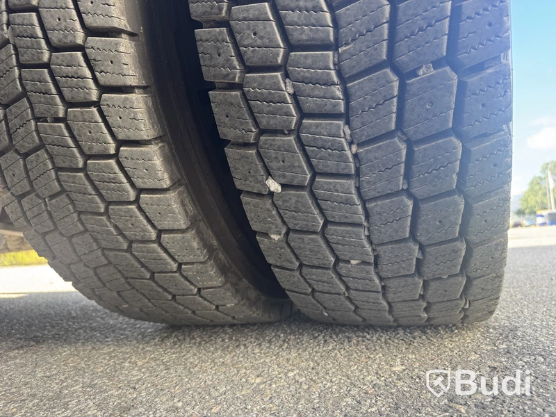 Timmerekipage Scania R660 6x4 -2023 | Palfinger | OP Höglunds