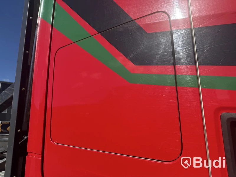 Timmerekipage Scania R660 6x4 -2023 | Palfinger | OP Höglunds
