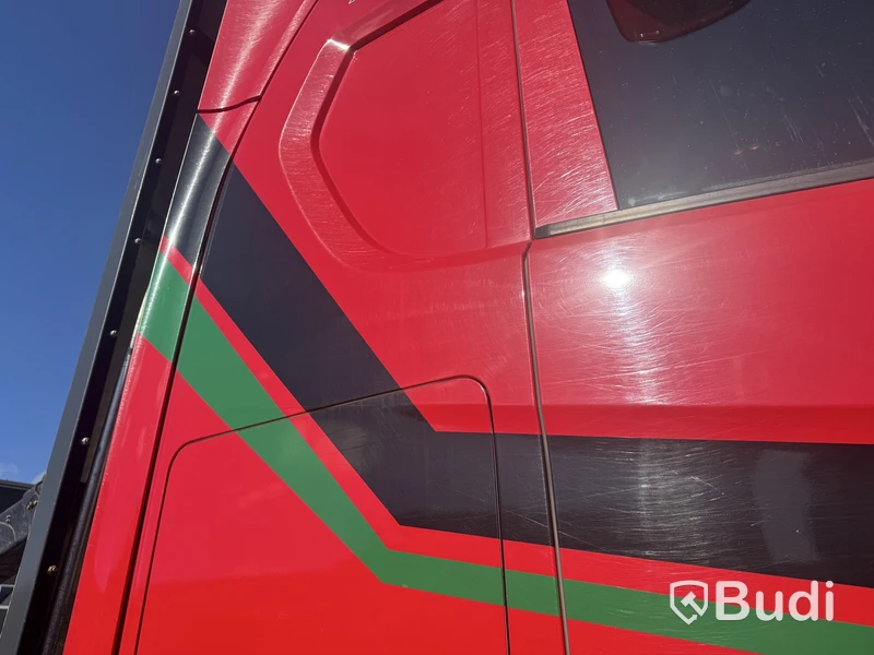 Timmerekipage Scania R660 6x4 -2023 | Palfinger | OP Höglunds