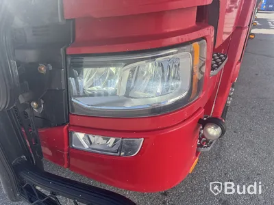 Timmerekipage Scania R660 6x4 -2023 | Palfinger | OP Höglunds