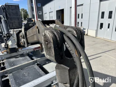Timmerekipage Scania R660 6x4 -2023 | Palfinger | OP Höglunds