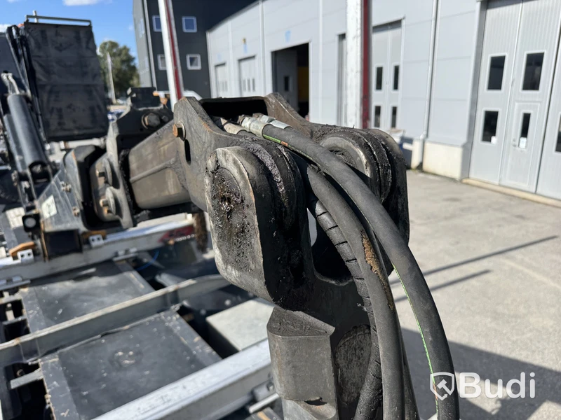 Timmerekipage Scania R660 6x4 -2023 | Palfinger | OP Höglunds