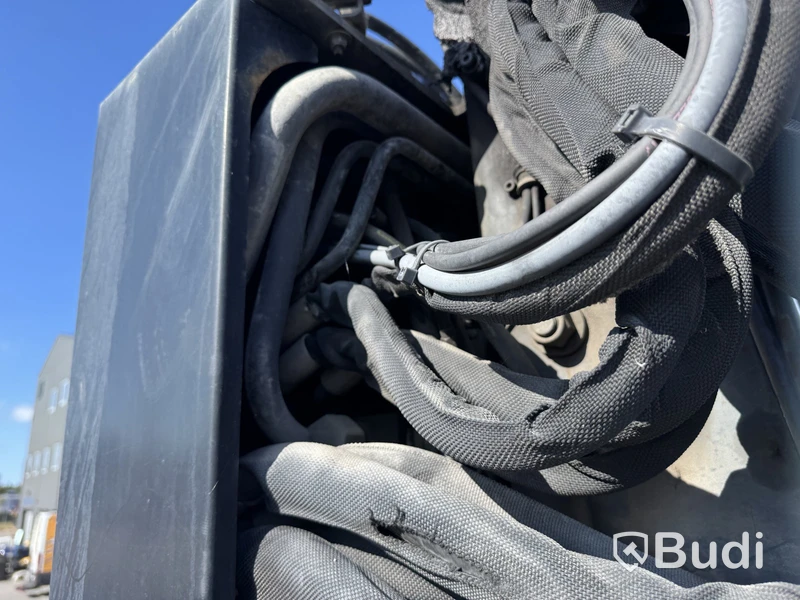 Timmerekipage Scania R660 6x4 -2023 | Palfinger | OP Höglunds