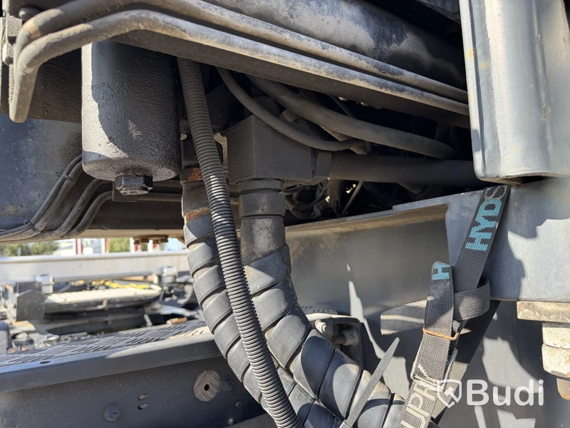 Timmerekipage Scania R660 6x4 -2023 | Palfinger | OP Höglunds