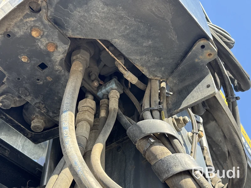 Timmerekipage Scania R660 6x4 -2023 | Palfinger | OP Höglunds