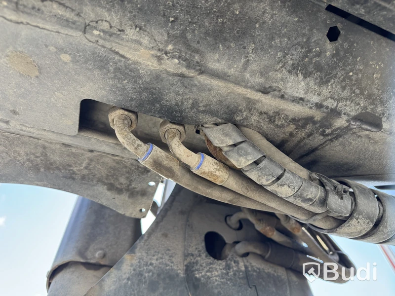 Timmerekipage Scania R660 6x4 -2023 | Palfinger | OP Höglunds