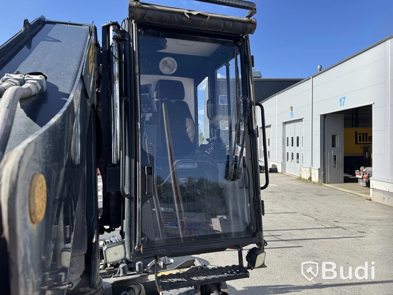 Timmerekipage Scania R660 6x4 -2023 | Palfinger | OP Höglunds
