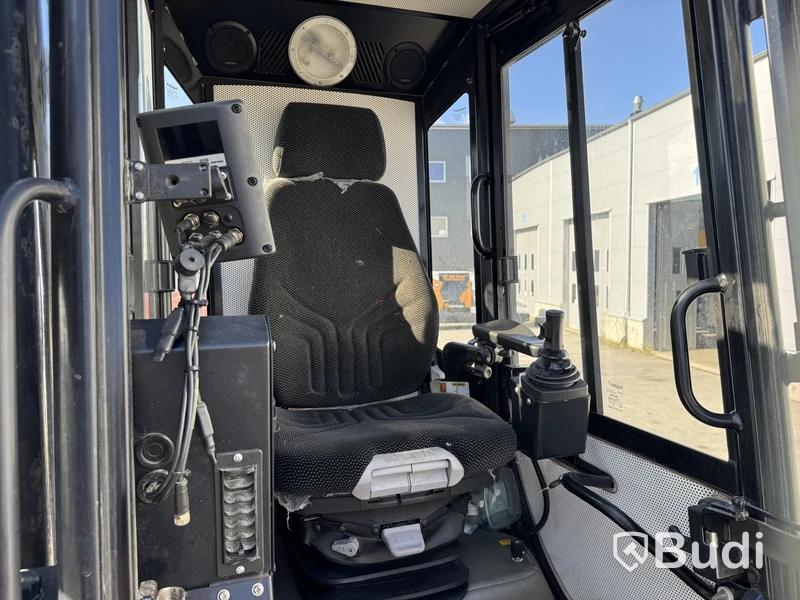 Timmerekipage Scania R660 6x4 -2023 | Palfinger | OP Höglunds