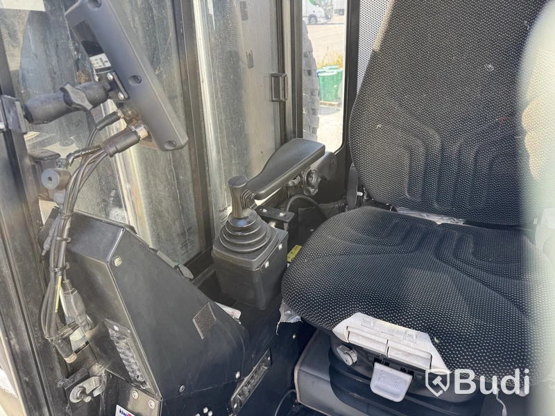 Timmerekipage Scania R660 6x4 -2023 | Palfinger | OP Höglunds