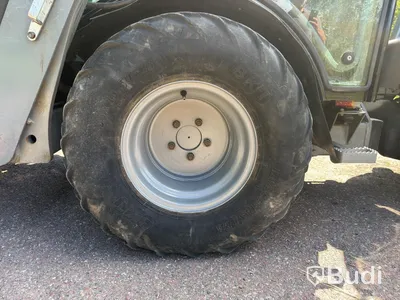 Redskapsbärare Belos TransGiant | 4WD | Plog & Skopa | 2007