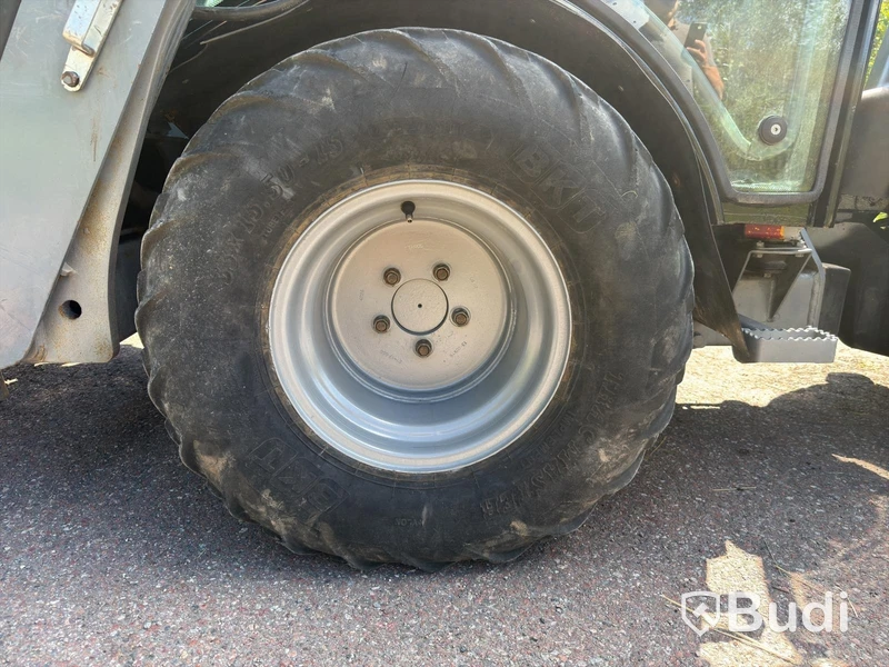 Redskapsbärare Belos TransGiant | 4WD | Plog & Skopa | 2007