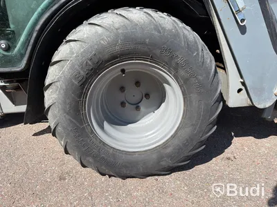 Redskapsbärare Belos TransGiant | 4WD | Plog & Skopa | 2007