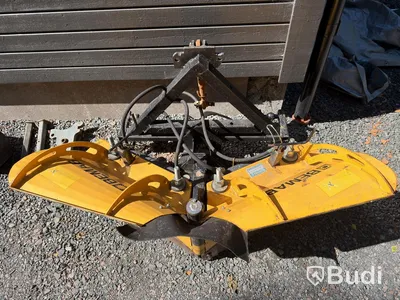 Redskapsbärare Belos TransGiant | 4WD | Plog & Skopa | 2007