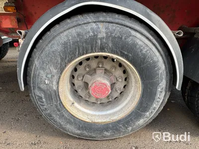 Tippkärra Nor Slep SL-27T -2006