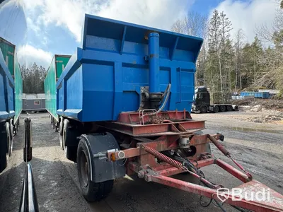 Tippkärra Nor Slep SL-27T -2006