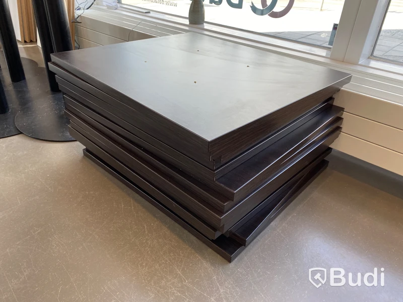 15st lösa bordsskivor 60x60