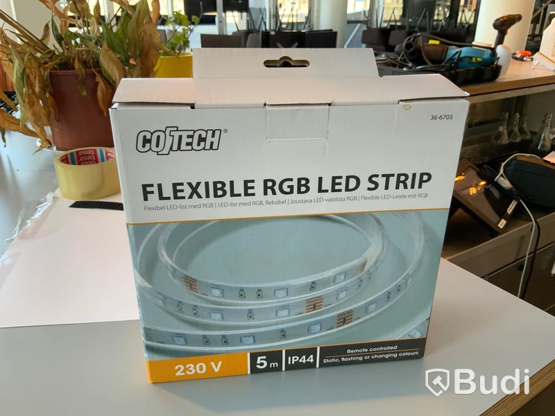 5 meter LED slinga