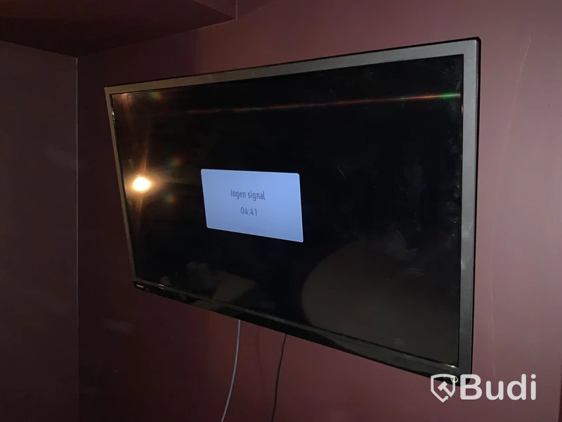 TV Toshiba 42 TUM ink fjärr