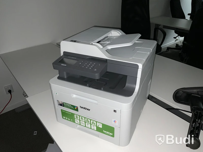 Brother DCP-L3550CDW Multifunktion färglaser