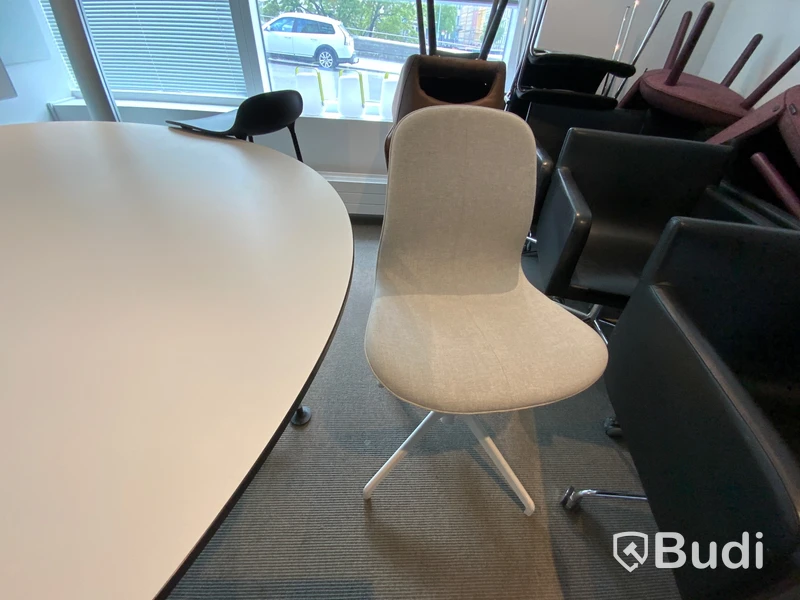 2st IKEA Konferensstolar