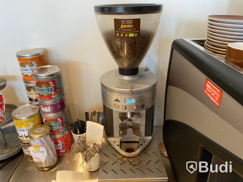 Kaffekvarn Mahlkönig