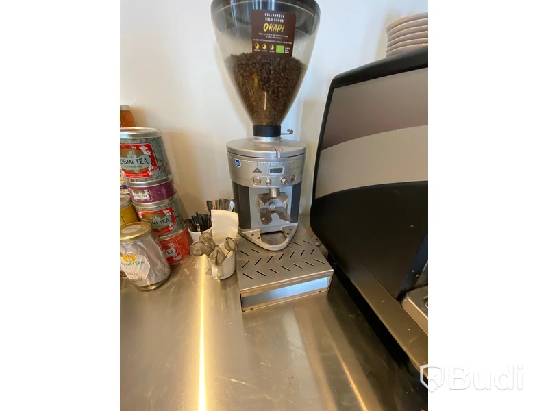Kaffekvarn Mahlkönig