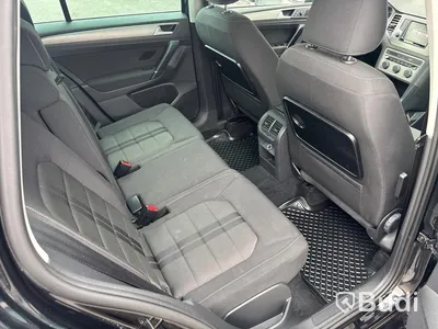 Volkswagen Golf Sportsvan 1.2 TSI -2016
