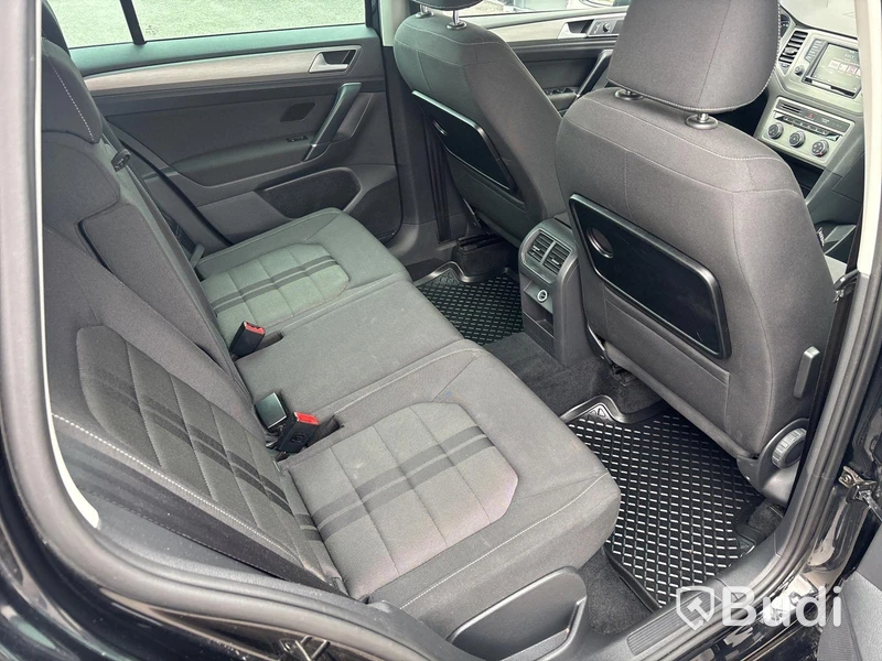 Volkswagen Golf Sportsvan 1.2 TSI -2016