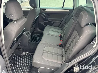 Volkswagen Golf Sportsvan 1.2 TSI -2016