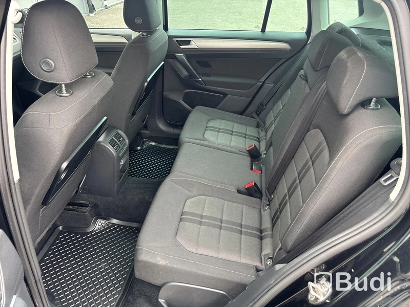Volkswagen Golf Sportsvan 1.2 TSI -2016