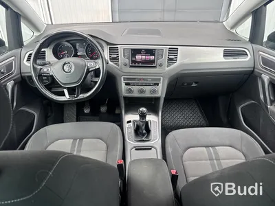 Volkswagen Golf Sportsvan 1.2 TSI -2016
